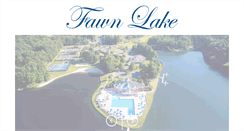 Desktop Screenshot of fawnlakevirginia.com