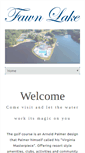 Mobile Screenshot of fawnlakevirginia.com